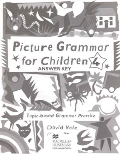Picture Grammar for Children Starter Answer Key