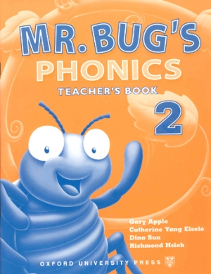 Mr. Bug's Phonics 2 [Teachers Book] / isbn 9780194353564
