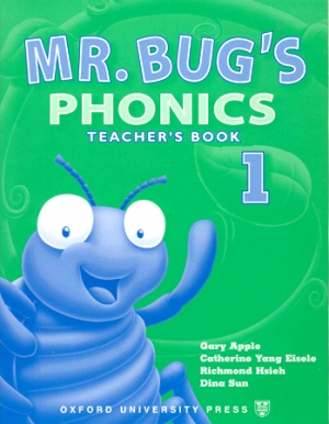 Mr. Bug's Phonics 1 [Teachers Book(영문판)] / isbn 9780194352505