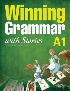 Winning Grammar with Stories A1