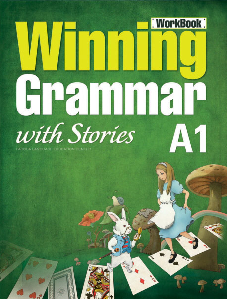 Winning Grammar with Stories A1(Workbook)