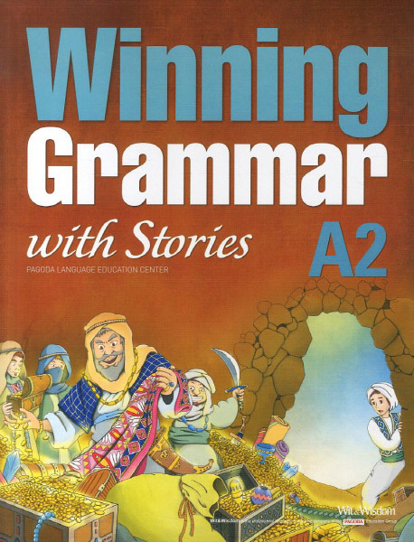 Winning Grammar with Stories A2