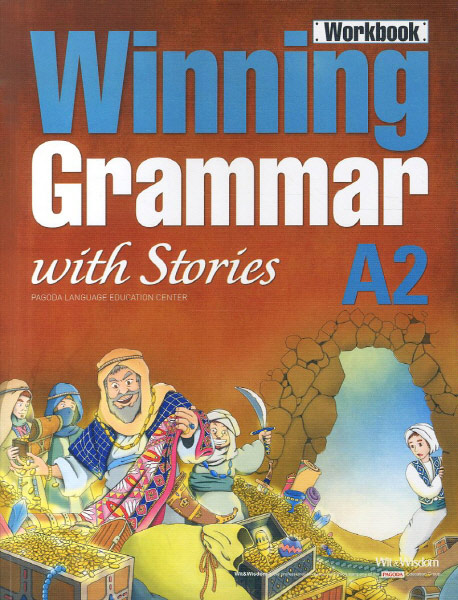 Winning Grammar with Stories A2 (Workbook)