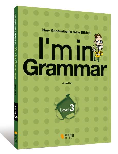Im in Grammar Level 3