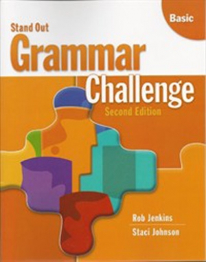 Stand Out Basic Grammar Challenge / Student Book Second Edition