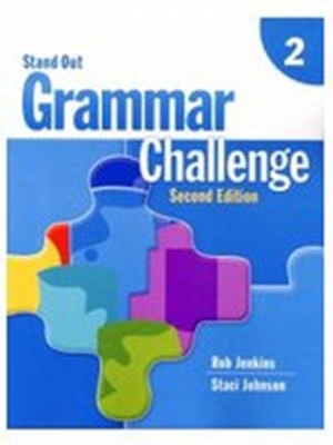 Stand Out 2 Grammar Challenge / Student Book Second Edition