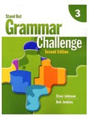 Stand Out 3 Grammar Challenge / Student Book Second Edition