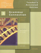 Grammar Connection Teachers Annotated Edition 3