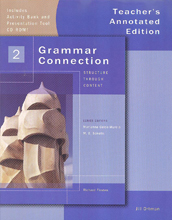 Grammar Connection Teachers Annotated Edition 2 / isbn 9781424002160