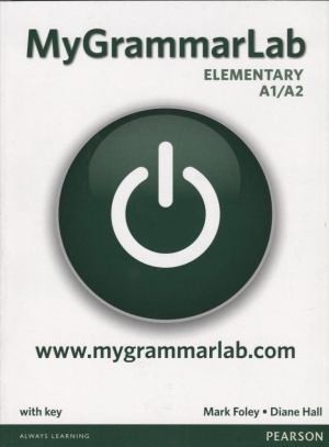 MY GRAMMAR LAB Elementary A1/A2 (Student Book+Answer)