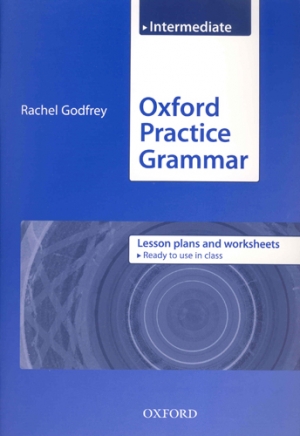 [NEW]Oxford Practice Grammar Intermediate Lesson Plans / isbn 9780194579896
