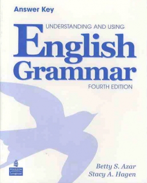 Understanding and Using English Grammar / 4E / Answer Key