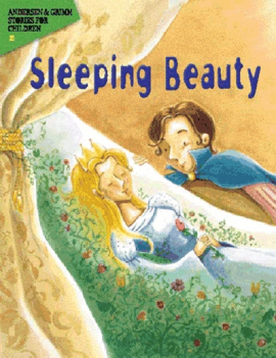 [안데르센/그림동화] ANDERSEN & GRIMM STORIES FOR CHILDREN 20-Sleeping Beauty (Book+구연동화CD)