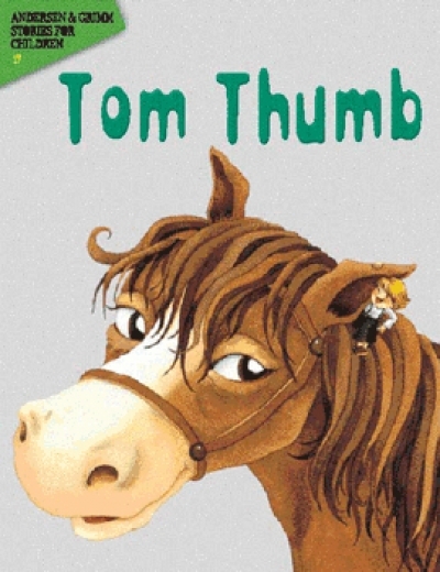 [안데르센/그림동화] ANDERSEN & GRIMM STORIES FOR CHILDREN 17-Tom Thumb (Book+구연동화CD)
