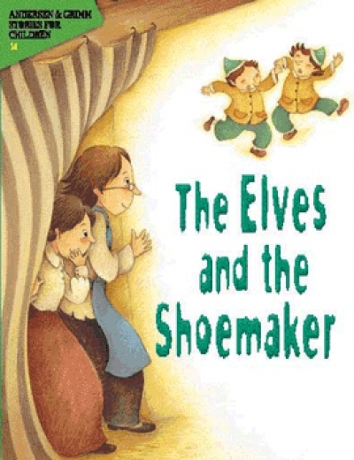 [안데르센/그림동화] ANDERSEN & GRIMM STORIES FOR CHILDREN 14-The Elves and the Shoemaker (Book+구연동화CD)
