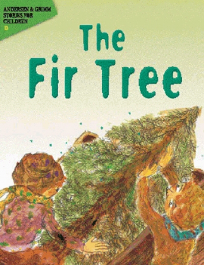[안데르센/그림동화] ANDERSEN & GRIMM STORIES FOR CHILDREN 10-The Fir Tree (Book+구연동화CD)