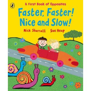MLL Set(Book+Audio CD) PS-29 / Faster, Faster! Nice and Slow!