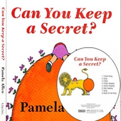 MLL Set(Book+Audio CD) PS-24 / Can You Keep a Secret?
