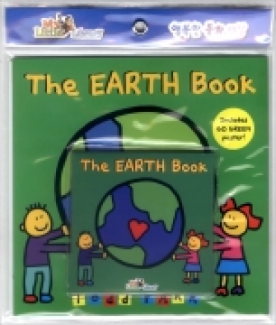 My Little Library 1-42 : The Earth Book (Paperback 1권 + Audio CD 1장 + Mother Tip 1권)