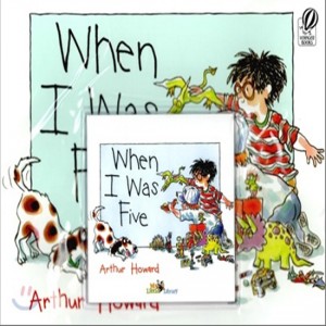 MLL Set(Book+Audio CD) 1-08 / When I Was Five