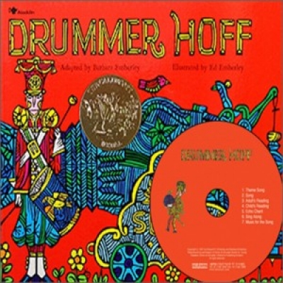 MLL Set(Book+Audio CD) 2-15 / Drummer Hoff