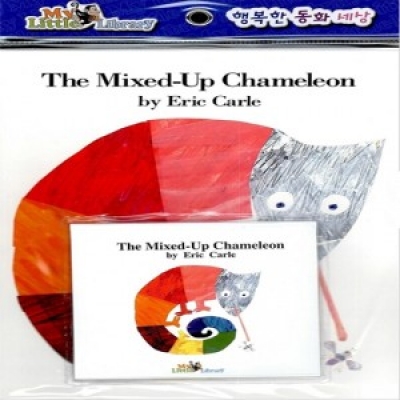 MLL Set(Book+Audio CD) 2-14 / Mixed-up Chameleon