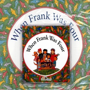 MLL Set(Book+Audio CD) 2-12 / When Frank Was Four