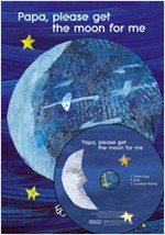 MLL Set(Book+Audio CD) Board Book-40 / Papa, Please Get the Moon for Me