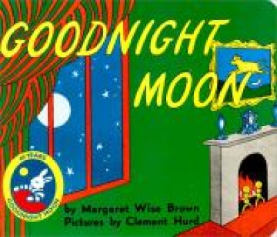 MY Little Library / Board Book 04 : Goodnight Moon The (Board Book)