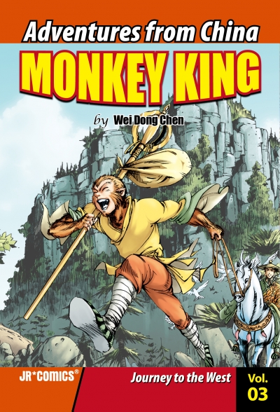 Monkey King / 3 : Journey to the West - 브로마이드 증정