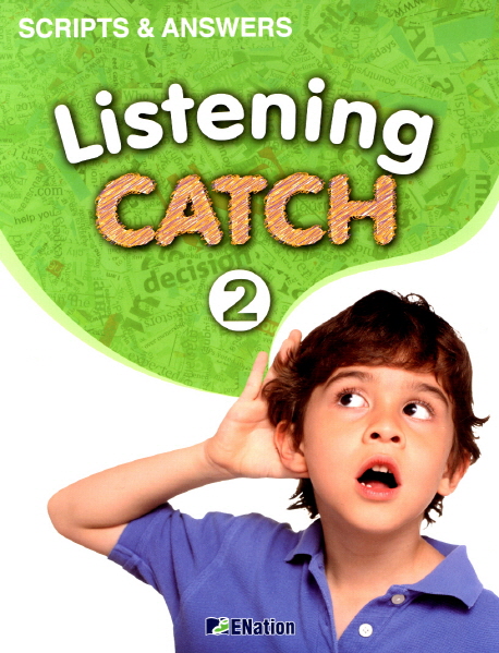 Listening Catch Scripts Answers 2