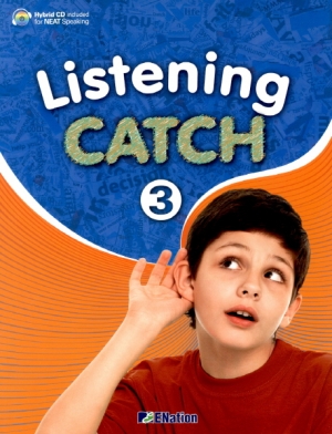 Listening Catch 3 (Student Book+CD)