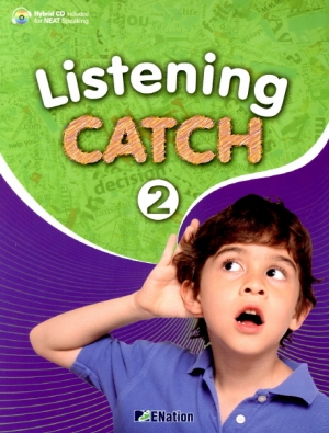 Listening Catch 2 (Student Book+CD)