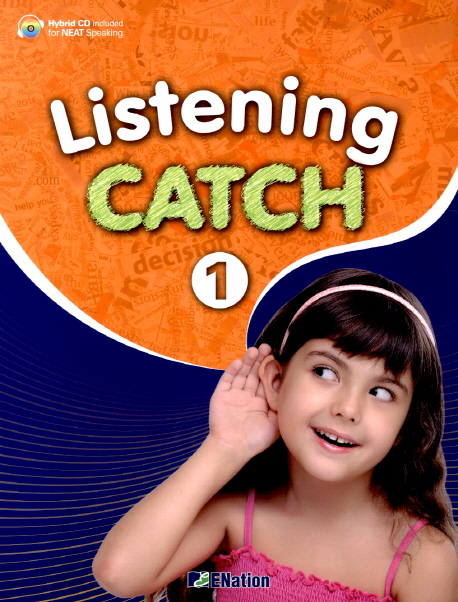 Listening Catch 1 (Student Book+CD)