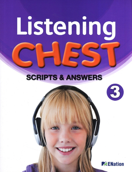 Listening Chest Scripts Answers 3