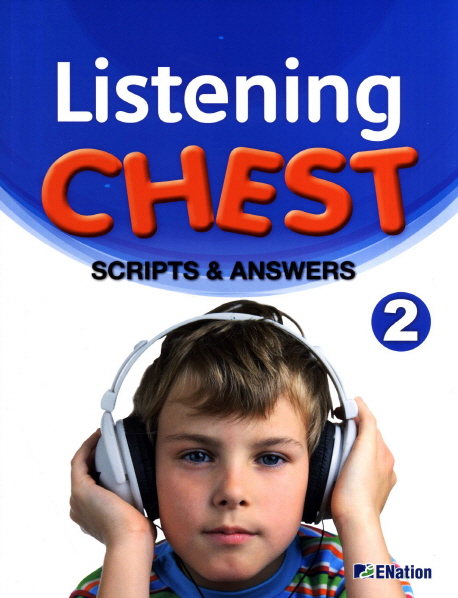 Listening Chest Scripts Answers 2
