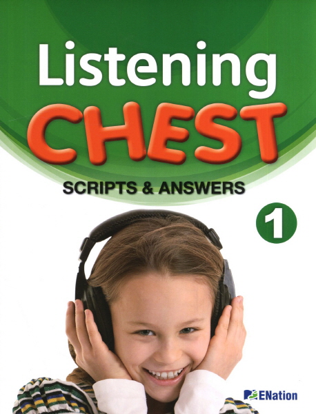 Listening Chest Scripts Answers 1