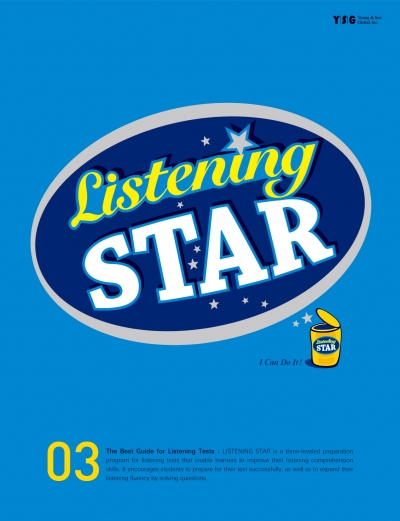 Listening Star 3 : Student Book with CD