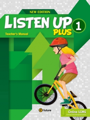 Listen Up Plus 1 Teacher's Manual New Edition isbn 9788956359694