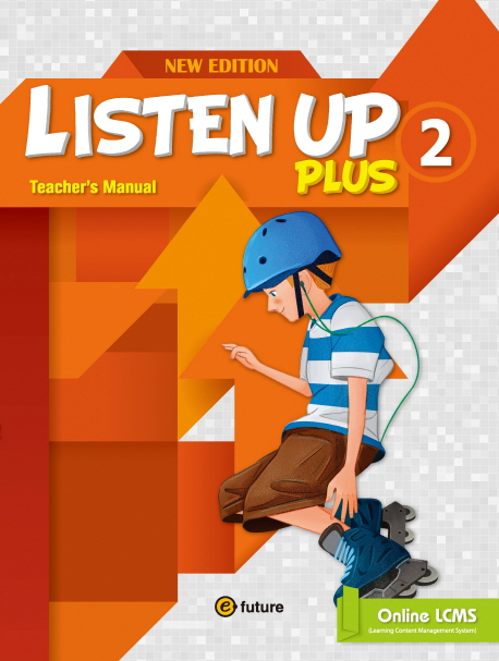 Listen Up Plus 2 Teacher's Manual New Edition isbn 9788956359700