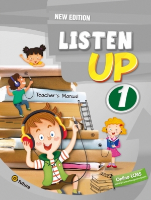 Listen Up 1 Teacher's Manual New Edition isbn 9788956359663