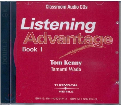Listening Advantage / Audio_CD 1