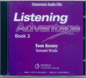 Listening Advantage / Audio_CD 2