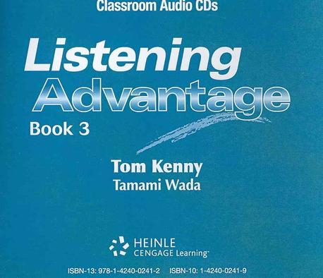 Listening Advantage / Audio_CD 3