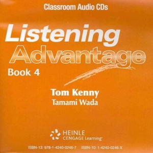 Listening Advantage / Audio_CD 4