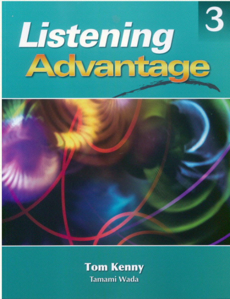 Listening Advantage / Student Book 3