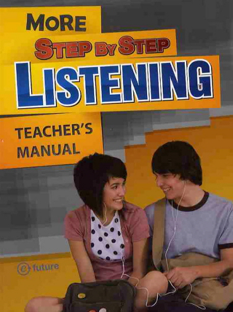 More Step by Step Listening : Teacher s Manual / isbn 9788956354781