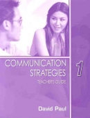 COMMUNICATION STRATEGIES 1 TEACHERS GUIDE isbn 9789814232609