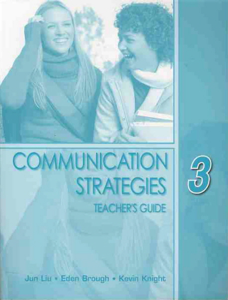 COMMUNICATION STRATEGIES 3 TEACHERS GUIDE isbn 9789814232654
