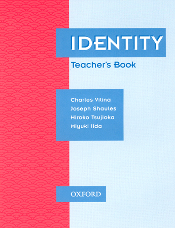 Identity [Teachers Book]